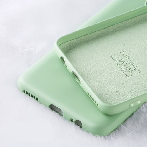 Funda De Silicona For Samsung Galaxy S23 S23 Plus Ultra