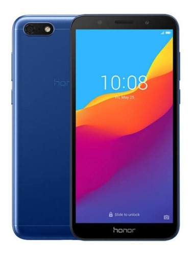 Celular Libre Honor 7s 16gb/2gb Ram-frontal 5mpx Flash Led