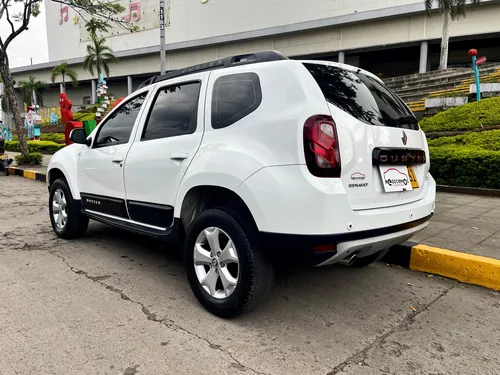 Renault Duster 2.0 Dynamique 4x2