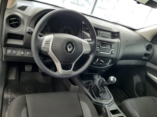 Renault Alaskan 2.3 Confort 4x2 (ba)
