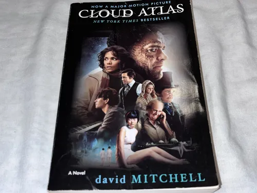 Cloud Atlas - David Mitchell - Random House