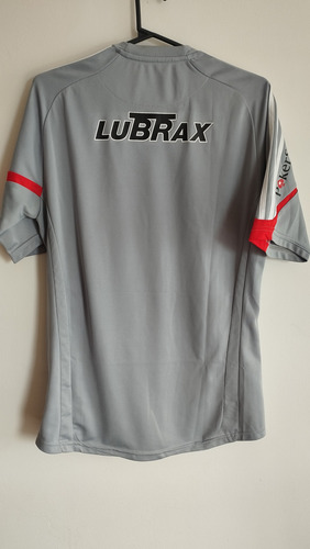 Camiseta River Plate Gris 2009 (Usado)