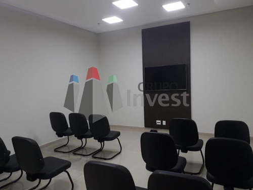 Imagem 20 de 25 de Sala Para Alugar, 39 M² Por R$ 800,00/mês - Centro - Campinas/sp - Sa0785