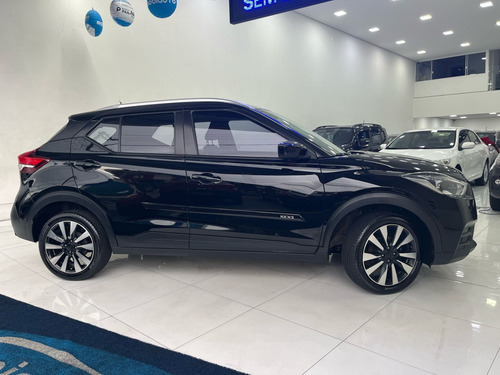 Nissan Kicks 1.6 16V FLEXSTART S DIRECT 4P XTRONIC