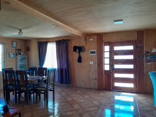 San Nicolás, 5.000 M2, Casa 180m2 +56m2, 5 Dorm, 2 Baños