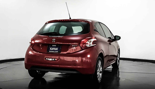 Imagen 9 de 15 de 20136 - Peugeot 208 2015 Con Garantía Mt