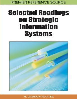 Libro Selected Readings On Strategic Information Systems ...