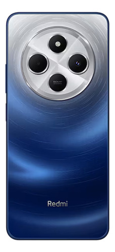 Xiaomi Redmi 14c Smartphone 8gb/256gb Interno Azul + Filwans Gts Mini Plata + Buds 6 Active Azul