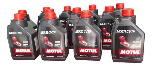 Aceite Transmisión Multi Cvtf
