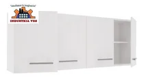 Comprar Mueble Alacena Repostero 4 Puertas En Melamine Blanco
