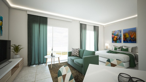 Studio In Sosúa Ocean Village Beachside Living And Resort Perks