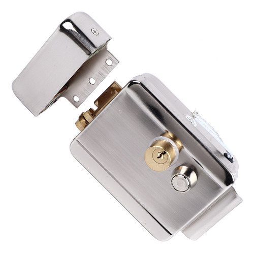 Electric Control Lock Electronic Door 12v Prevent Theft
