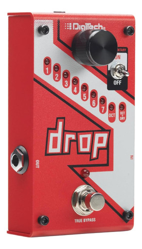 Digitech Drop Compact Polypot Drop Tune Shopter