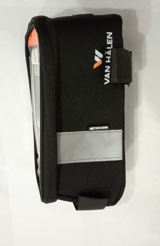 Combo Bolso Porta Celular + Inflador Mini + Camara Rod 29