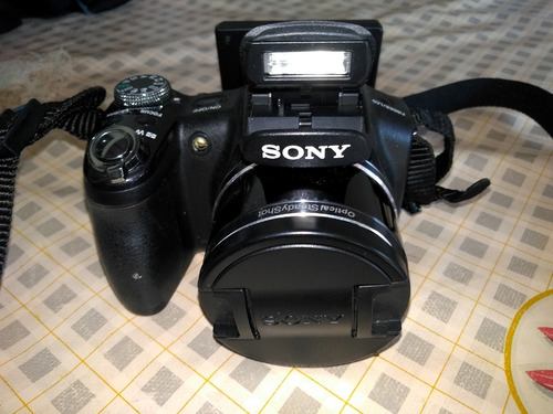 Câmera Digital Sony Hx1