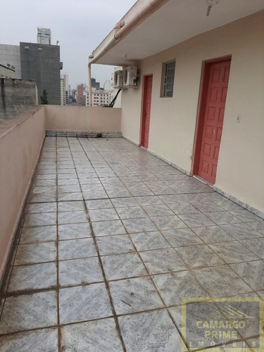 Imagem 3 de 15 de Prédio À Venda No Centro De São Paulo E Próximo À Porto Seguro - Eb87108