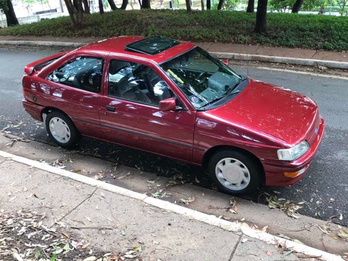 Ford Xr3