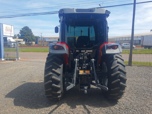 Imagem 6 de 8 de Trator Massey Ferguson Mf 4709 Cabinado .