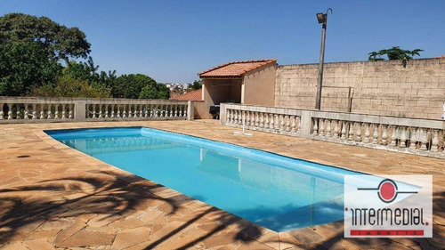 Imagem 27 de 30 de Chácara Com 3 Dormitórios À Venda, 1765 M² Por R$ 750.000,00 - Jardim Flamboyant Iii - Boituva/sp - Ch0409