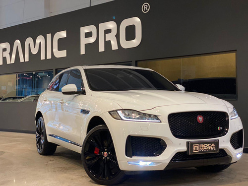 Imagem 2 de 11 de Jaguar F-pace S 3.0 V6