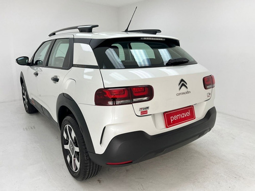 Citroën C4 Cactus 1.6 THP FLEX SHINE PACK EAT6