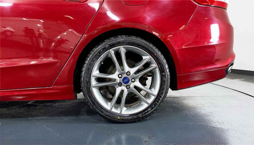 Imagen 10 de 15 de 109536 - Ford Fusion 2016 Con Garantía