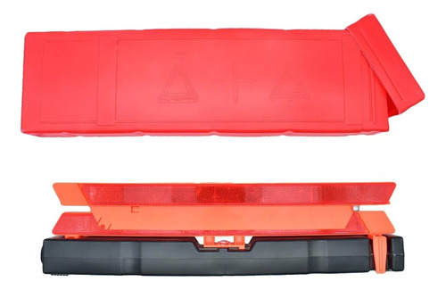 Kit De Seguridad Con Extintor Y Triangulo Emergencia Auto