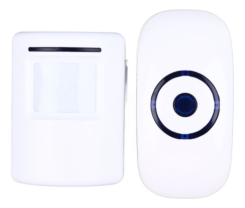 Timbre De Entrada A La Tienda Con Sensor De Infrarrojos Inalámbrico 36 Tonos De Llamada 1