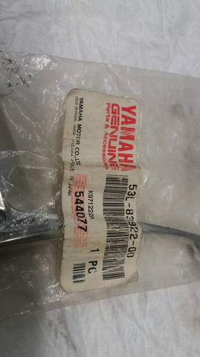 Imagen 3 de 4 de Leva De Freno Yamaha Mint