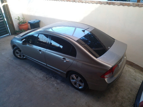 Honda Civic Lxs At