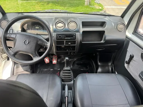 Dfsk Van Cargo 1.2 Gasolina Aire Acondicionado