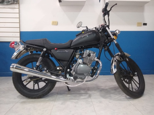 Imagen 6 de 15 de Zanella Patagonia St 150 - Ahora 12 $44.550