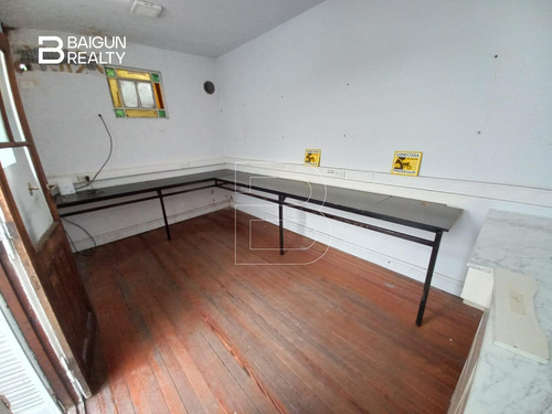 Local Comercial En Venta Y/o Alquiler, Zona Palermo