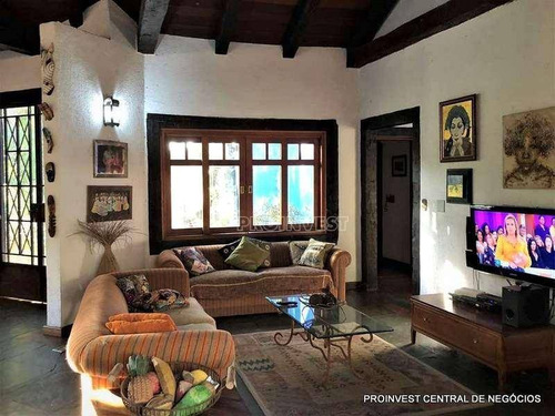 Imagem 9 de 30 de Casa Com 4 Dormitórios À Venda, 427 M² Por R$ 1.590.000,00 - Granja Viana - Carapicuíba/sp - Ca6884