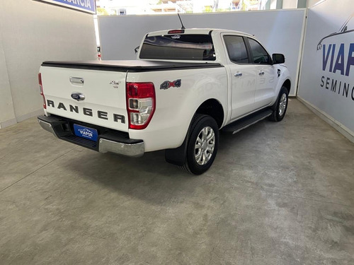 Imagem 6 de 12 de Ford Ranger Xlt 3.2 20v 4x4 Cd Diesel Aut.