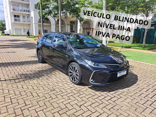 Toyota Corolla 1.8 Altis Premium Hybrid Flex Aut. 4p Hibrido Flex