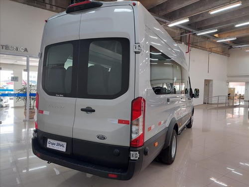 Ford Transit 2.0 Ecoblue Minibus 17+1 460e