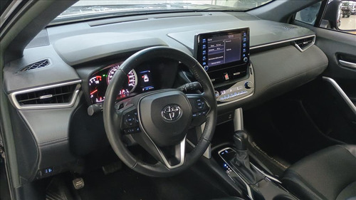 Toyota Corolla Cross 2.0 VVT-IE FLEX XRE DIRECT SHIFT