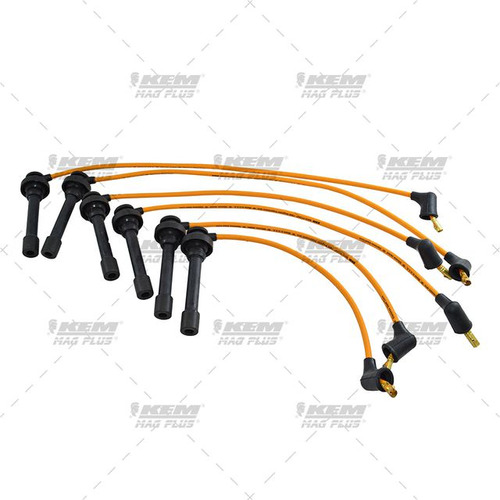 Cables Bujia Kem Para Avenger 2.5 1995 1996 1997 1998 1999