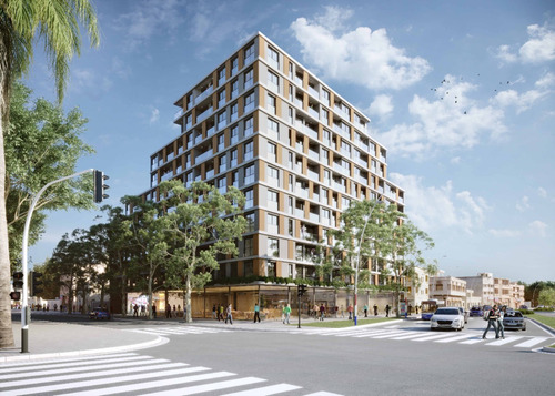Venta - Apartamento De 2 Dormitorios, 102 B - Nórdico - La Blanqueada