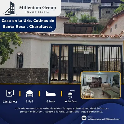 Casa en venta