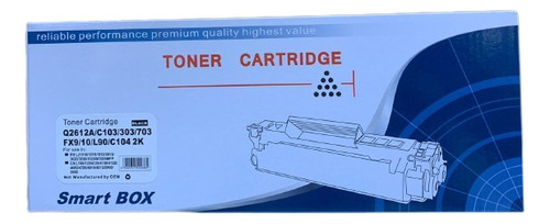 Toner Compatible 12a 