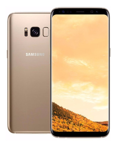 Samsung Galaxy S8 Plus Celular Samsung S8 + 64gb Pant 6,2