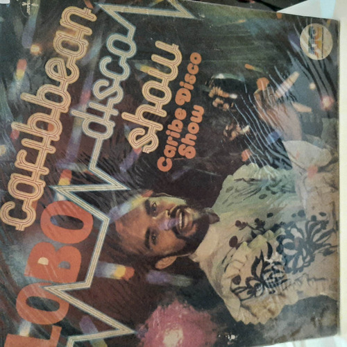 Vinilo Lobo Caribbean Disco Show D2