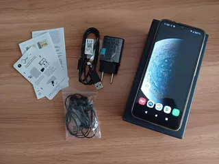 Moto G30 (semi Novo) Com Acessórios Originais Motorola