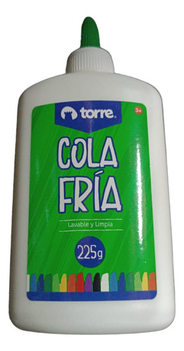 Cola Fria  Torre  225 G  Lavable  Y Limpia 