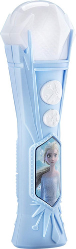 Ekids Disney Frozen 2 - Micrófono De Juguete Para Niños Con