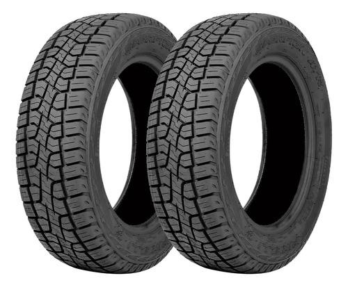 Kit de 2 pneus Pirelli Seal Inside Scorpion ATR 205/60R16 92 - 630 kg, 92