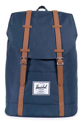 Mochila Herschel Retreat Navy Unisex