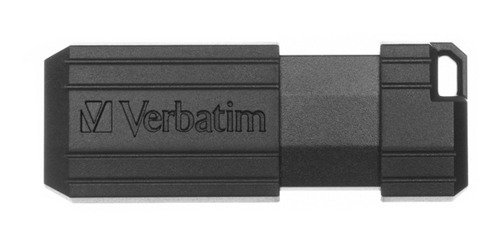 Pendrive Verbatim Store 'n' Go Pinstripe 16GB negro